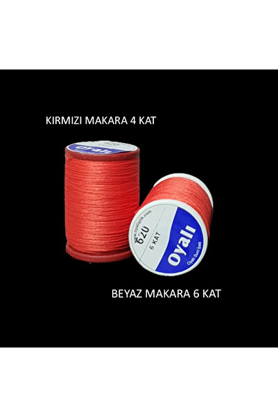 ŞENELYÜN Oyalı 6 Kat Suni Ipek Kanaviçe Etamin El Nakış Işleme Ipi Renk No: 620