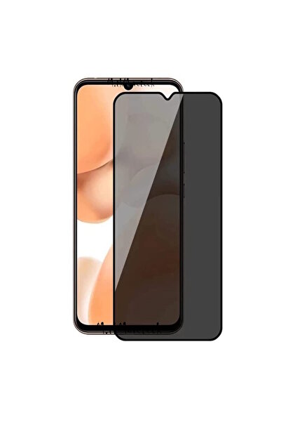 m.tk moveteck Samsung Galaxy A25 Hayalet Ekran Koruyucu 5d Cam Privacy Yandan...