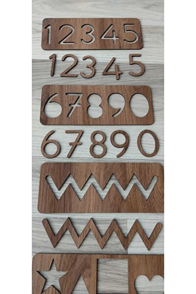 dilekyaman danışmanlık akademisi montessori educational toy,geometric shapes,...