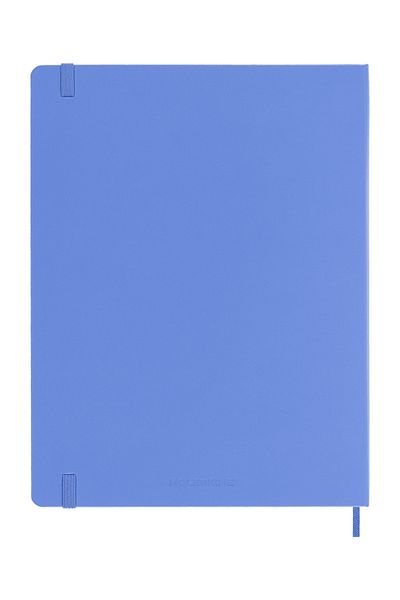 Moleskine Classic Collection Notebook 19x25cm Hard Cover Unlined 192 Sheets