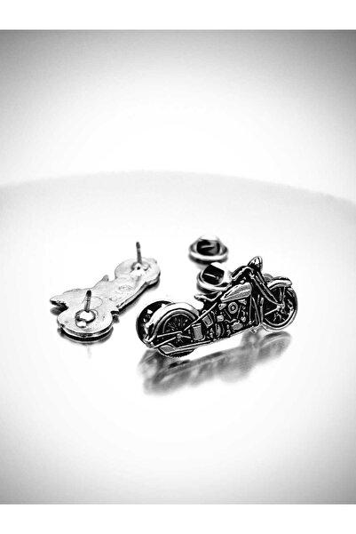 YÖRÜK TASARIM Chopper Motorcu Rozet