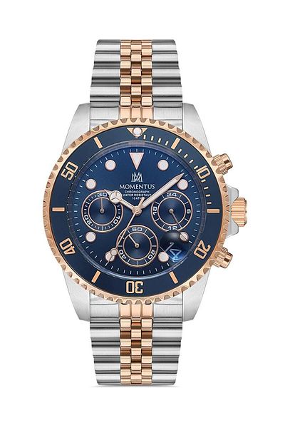 Momentus Men's Wristwatch Sm362T-11Sr