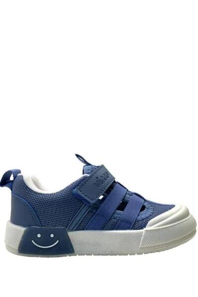 Vicco VICCO MOMO JEANS BLUE LIGHTED COMFORTABLE SPORTS SHOES