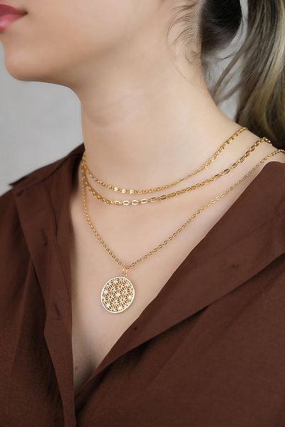 Necklace shop online