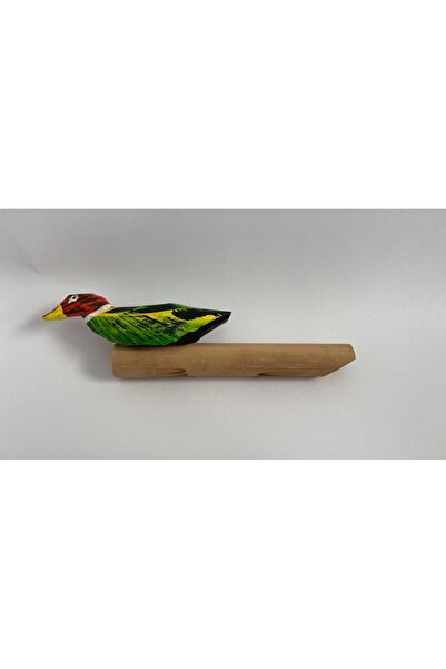 Çilek AHŞAP ÖRDEK DÜDÜĞÜ GERÇEK ÖRDEK SESİ