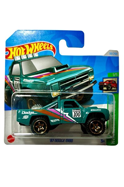 HOT WHEELS 87 Dodge D100