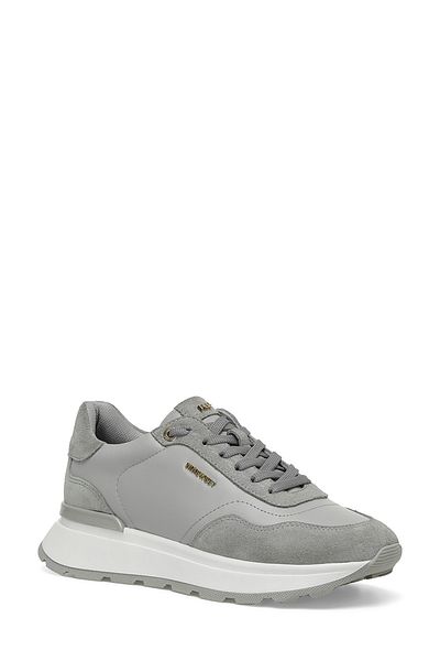 Nine West ASVAY 4FX Gray Women's Sneakers