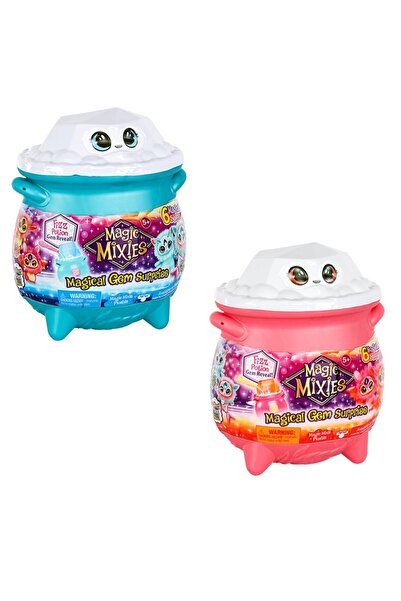 GIOCHI PREZIOSI MAGIC MIXIES GEM SIHIRLI KAZAN