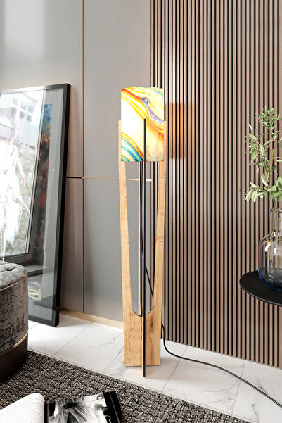 messer MİNİMALİST LAMBADER SAFİR MEŞE