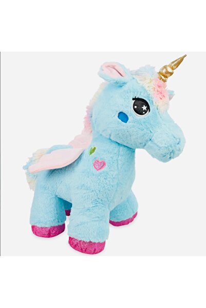 PeriYedi Peluş Kanatlı Pony at 35 cm