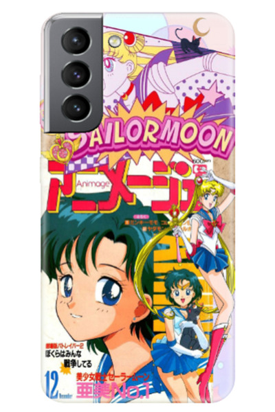 Newon S24 بحار القمر القمر المحارب مطبوعة غطاء الهاتف غطاء حالة الغطاء