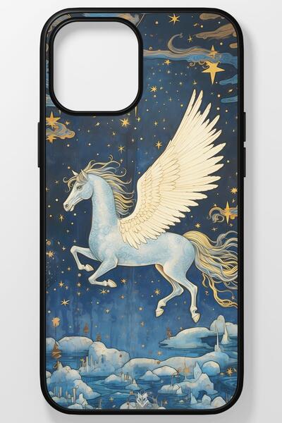 TREND Mythos Greek Mythology Unbreakable (Tempered) Glass Hard Plastic iPhone...