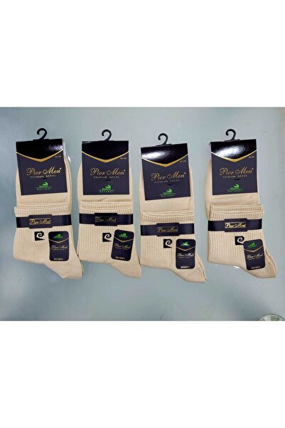 12.li bambu erkek soket corap