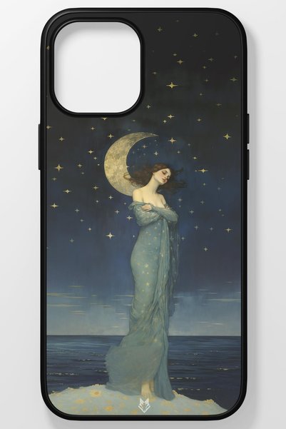 TREND Greek Mythology Unbreakable (Tempered) Glass Hard Plastic iPhone 15 Pro...