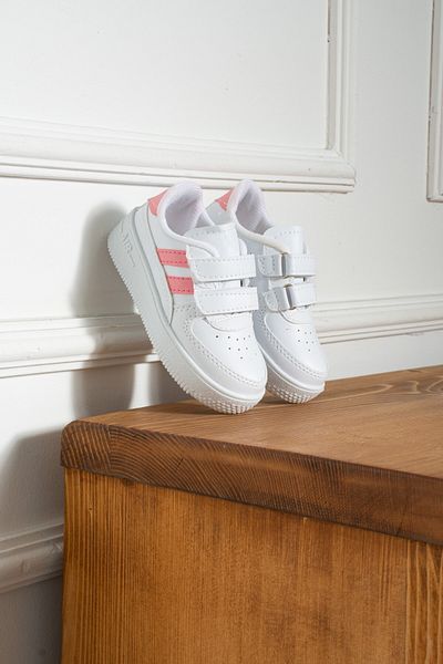 AlbiShoes Băieți - Fete - Copii Bebeluși Pantofi de școală Air Velcro Unisex Pantofi sport (20-35)