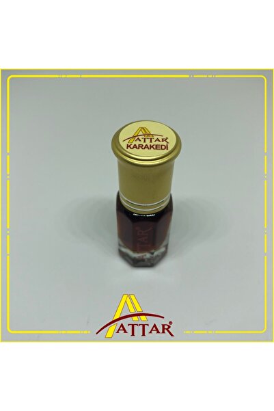 ATTAR ESANS KARAKEDİ 3 cc Unisex Esans 12 Adet 1 Kutu