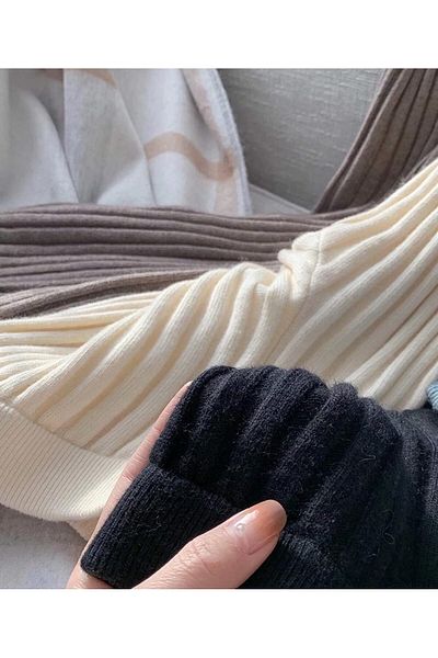 youknitwear you Pantaloni Flexy Knitwear