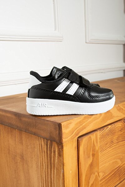 AlbiShoes Chlapci - Dívčí - Dětské Miminko Unisex Air Velcro Školní boty Tenisky Sportovní boty (20-35)