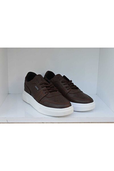 Carrano Чоловічі спортивні кросівки на високій підошві для щоденного носіння