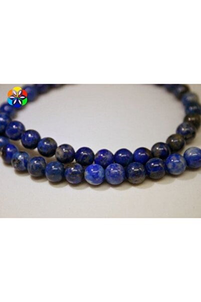 Yasamtohumu نطاق حجر اللازورد 5-6 ملم/4 قطع