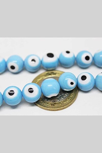 Yasamtohumu Staklene perle 10 mm/10 komada (11363-1)