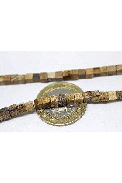 Yasamtohumu Jaspis u obliku kamena/10 komada (14815-1)