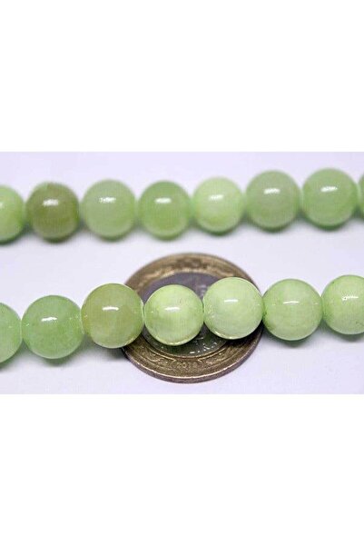 Yasamtohumu Zeleni oniks kamen 10mm/3 komada