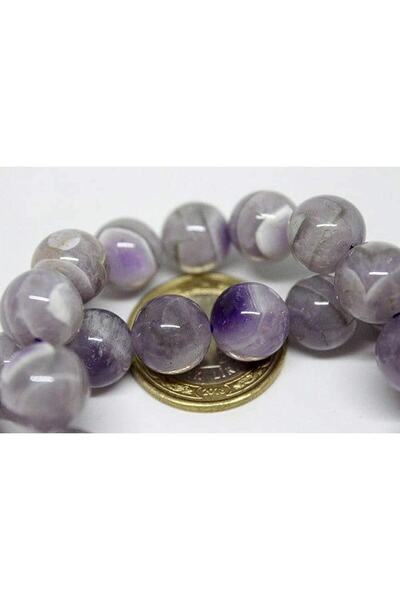 Yasamtohumu Piatra Ametist 12mm/2 buc