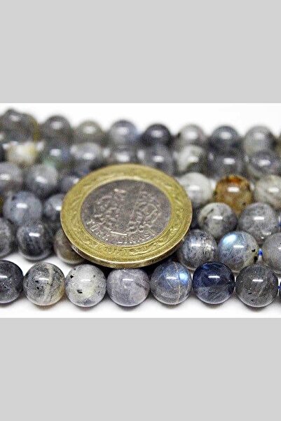 Yasamtohumu Лабрадорит 7-8 мм/4 броя