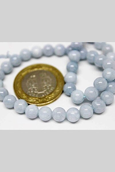 Yasamtohumu حجر زبرجد 6 ملم / 4 قطع