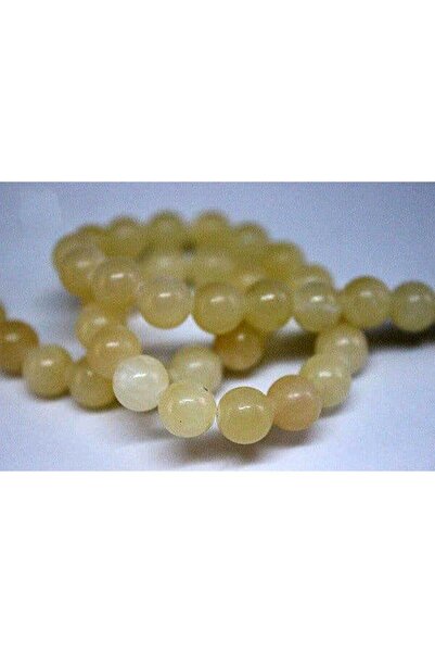 Yasamtohumu Πέτρα Καλσίτης 8mm 10 Τεμάχια