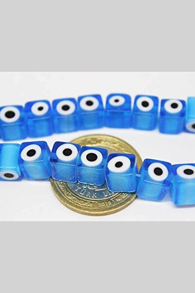 Yasamtohumu Скляні намистини 8 мм * 7 мм / 10 штук (11348-1)