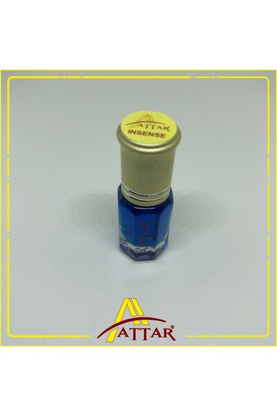 ATTAR ESANS INSENSE 3 cc Unisex Esans 12 Adet 1 Kutu