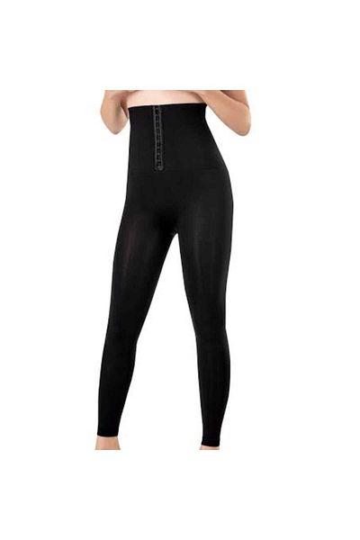 MADİVA High Waist Agraphed Seamless Leggings Corset