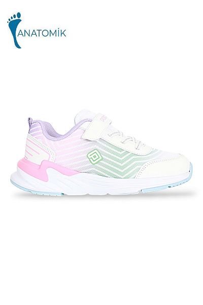 Kidessa 1859 Pantofi sport de zi cu zi pentru copii unisex cu talpă anatomică
