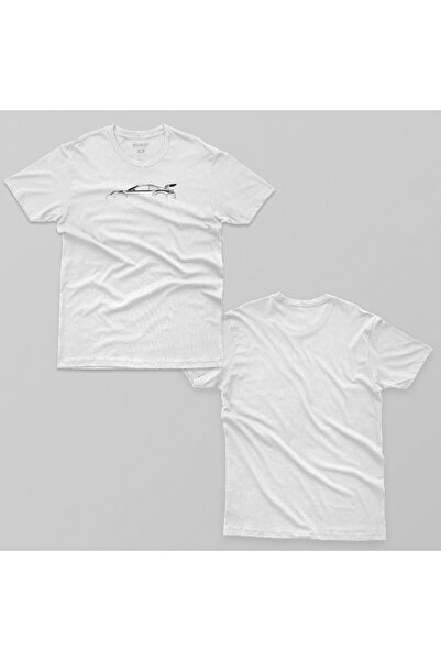 Crazy Porsche 911 GT3 RS 2023 muška majica