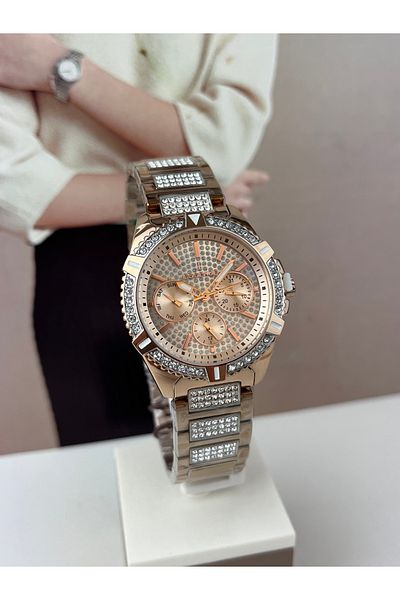 Essence STONE WOMEN'S WRISTWATCH 5 ATM WATERPROOF