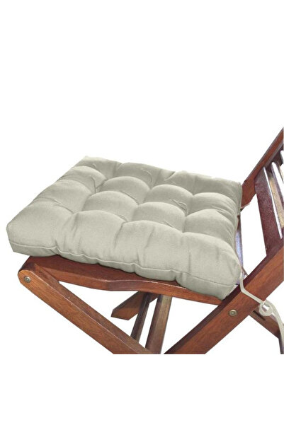 JANGEAR Sandalye Minderi 40×40 özel dikişli ultralüx minder