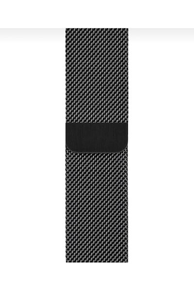Solid SOLID Watch Ultra 2 3 4 5 6 7 8 9 Se 42 44 45 49mm Stainless Mesh Braid Metal Milano Cord
