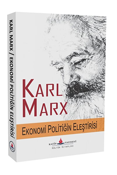 Katip Yayınları Ekonomi Politiğin Eleştirisi