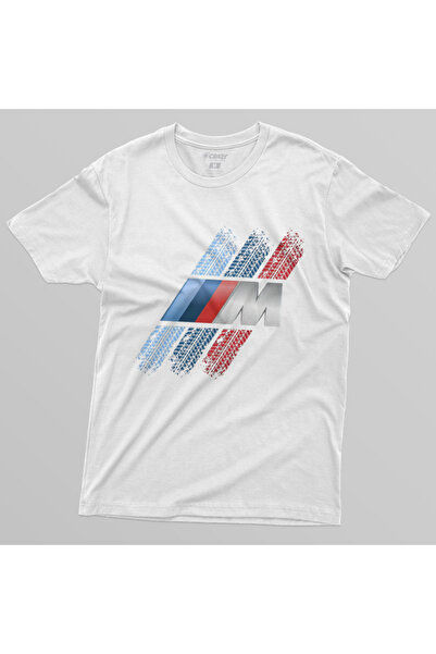 Crazy Tricou pentru bărbați cu logo Bmw M