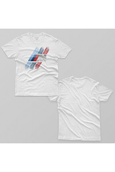 Crazy Tricou pentru bărbați cu logo Bmw M