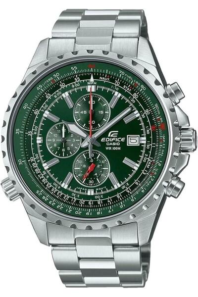 Casio ساعة يد رجالية من إديفيس Ef-527d-3avdf