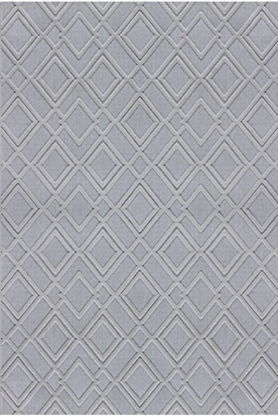 Dinarsu Grace 65402-260 | Modern Bukle Halı | Salon, Hol, Mutfak ve Yatak Odası İçin