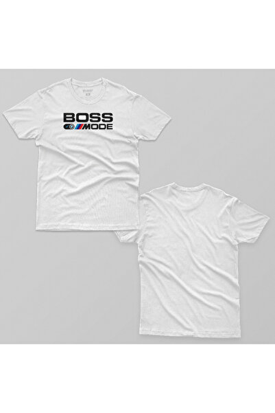 Crazy Bmw Boss On Mode Чоловічий футболка