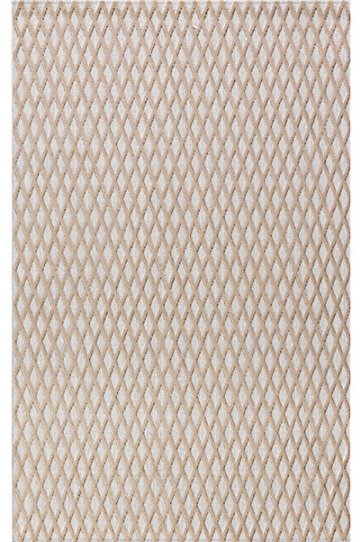 Dinarsu Grace 54101-270 | Modern Vizon Bukle Halı | Salon, Hol, Mutfak ve Yatak Odası | Özel Ölçü Seçeneği