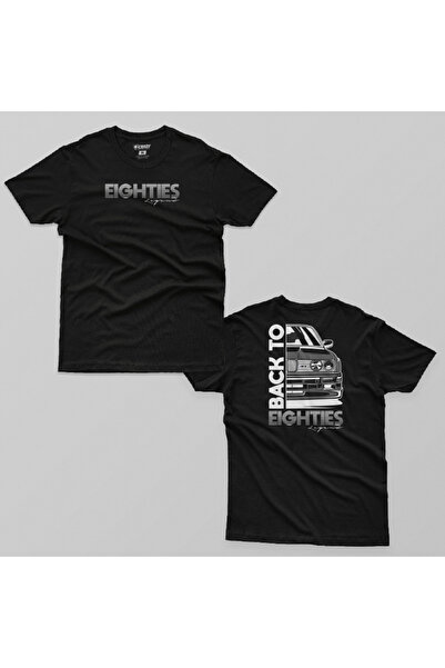 Crazy BMW Back To Eighties Чоловічий футболка