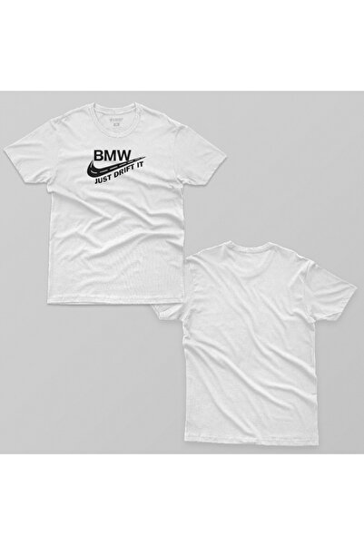 Crazy BMW Just Drive It Чоловічий футболка