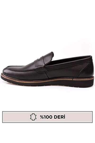 maximoda Естествена кожа, без връзки, 2 цвята мъжки обувки