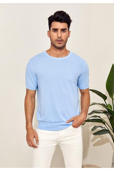 youknitwear you Tricou Sow Crew Neck Knitwear